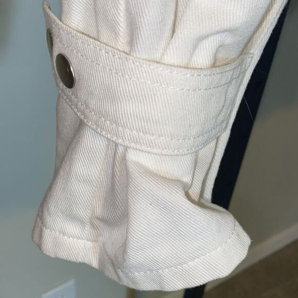 CULPOS X Paperbag Waist Jeans - Picture 5 of 9